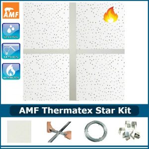 AMF Thermatex Star Ceiling Kit