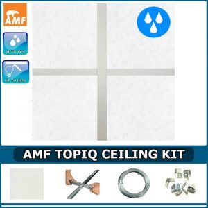 AMF Topiq Humidity Resistant Ceiling Kit