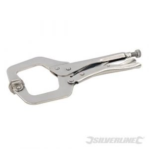 Silverline-C-Type-Ceiling-Clamp