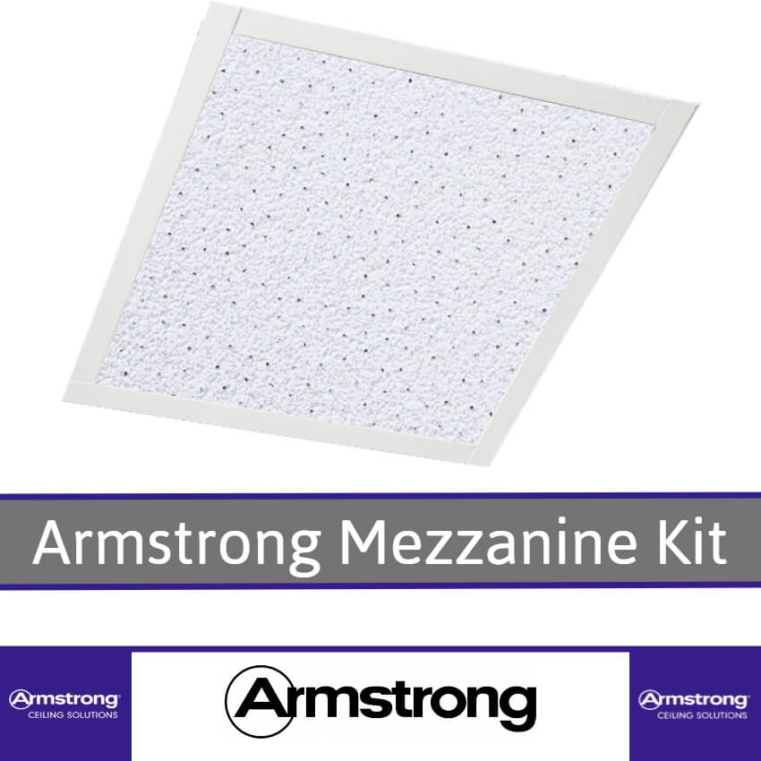 Armstrong suspended ceiling kits - Order Online Today
